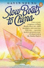 Slow boats to China by Gavin
