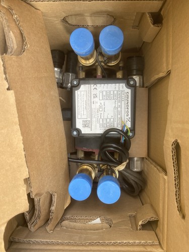 Grundfos stp gbqp shower - stp-3.0,