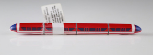 New disney parks red monorail - new,