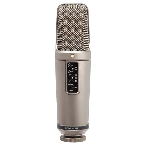 Rode microphones nt2 studio - nt2-a,