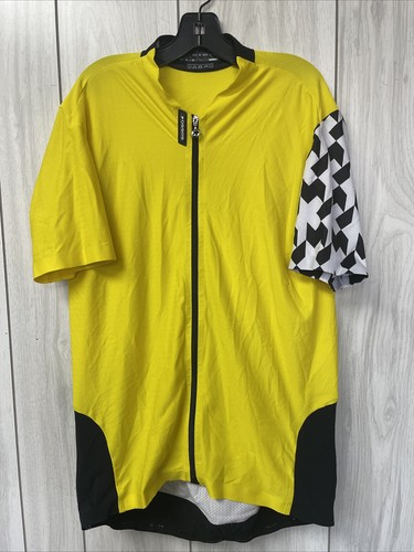 Assos equipe evo8 jersey - evo8,
