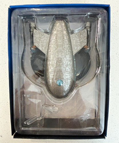 Eaglemoss star trek klingon - eaglemoss,