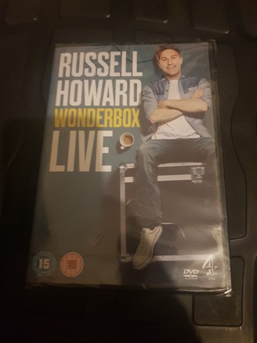 Russell howard live - howard,