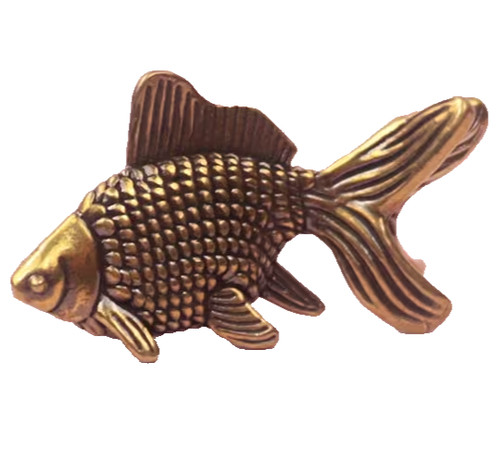 Goldfish small ornament - small,