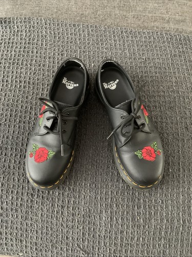 Martens 1461 vonda red - martens,