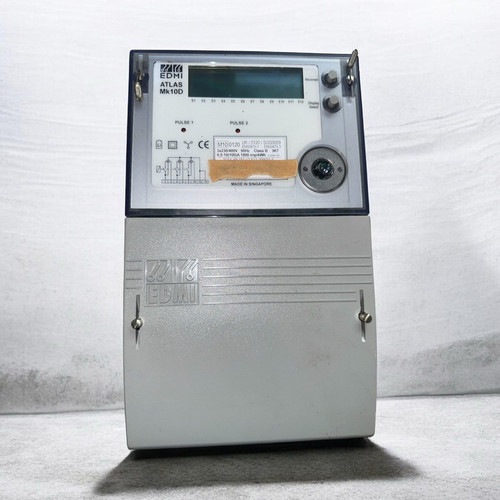 Edmi atlas mk10d - 3, phase