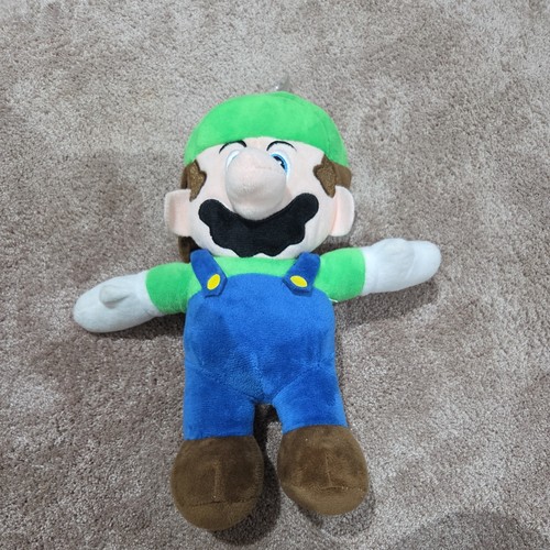 Super mario bros plush - bros., doll