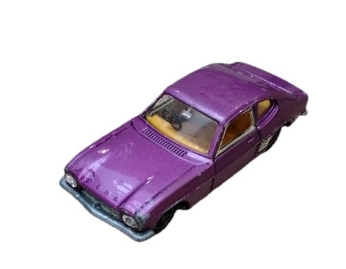 Dinky 165 ford capri - 165,