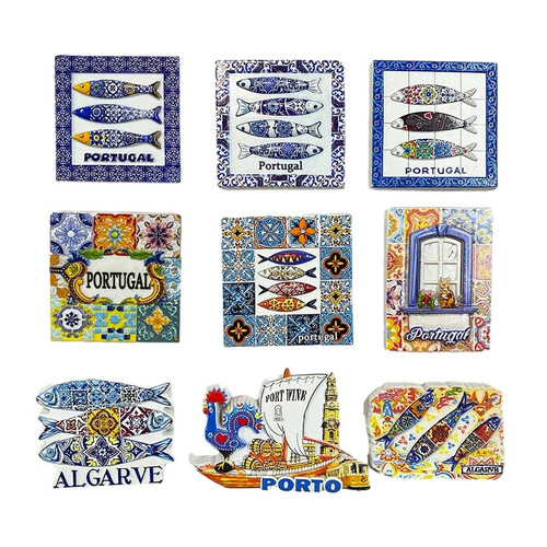 Portugal algarvb souvenir - portugal, 3d