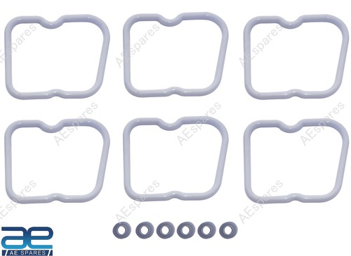 Rocker cover gasket noise - gasket,