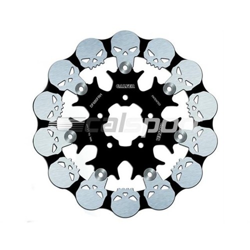 Galfer skull front - galfer,