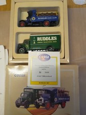 Corgi Classic Commercials 97752 Bedford O Series Thornycroft Beer Truck