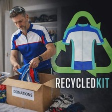 Back soon cycling kit - back,