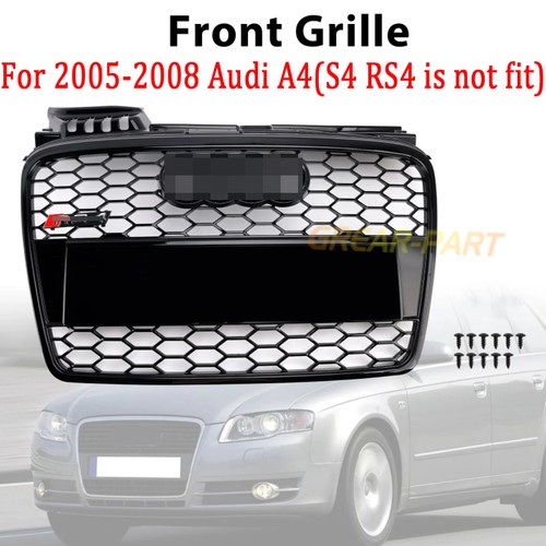 For 2005 2008 audi grill - audi, a4