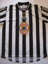 Newcastle United FC 1997/98