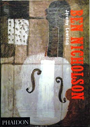 Ben nicholson paperback - ben,