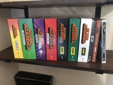 Hero academia blu - my,