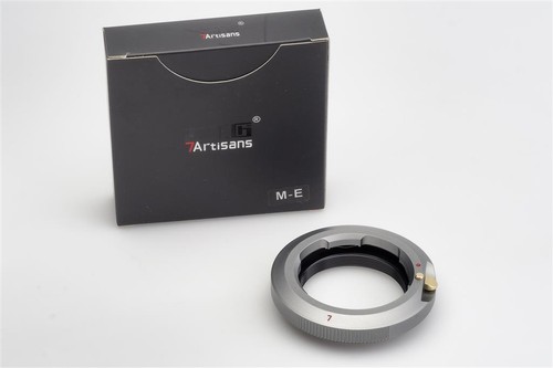 7artisans adapter leica - adapter, to