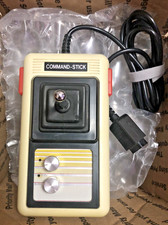 Rare Precision Command Joystick Hand Controller Apple II, II+ plus, IIe computer