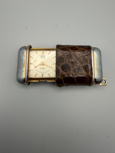 1940s ebel travel - watch, a