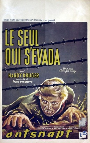 One that got away 1957 - 1957, hardy