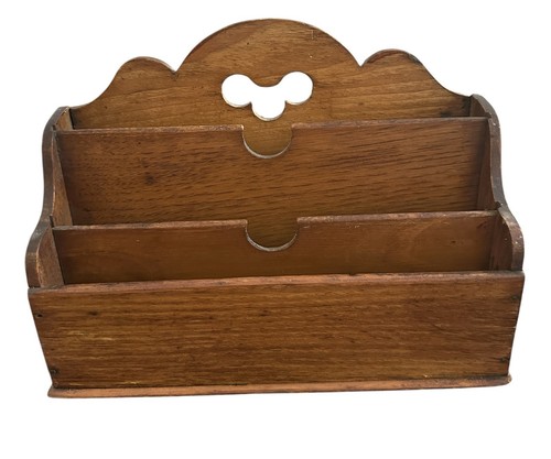 Vintage wooden letter - vintage,
