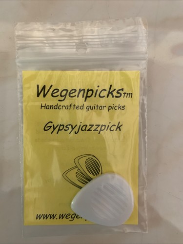 Wegen gypsy jazz - jazz, 3.5mm