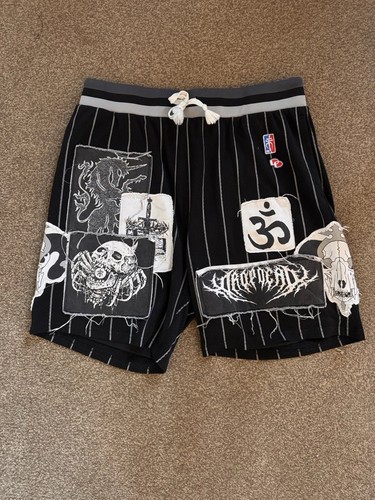 Drop dead clothing shorts size - clothing,