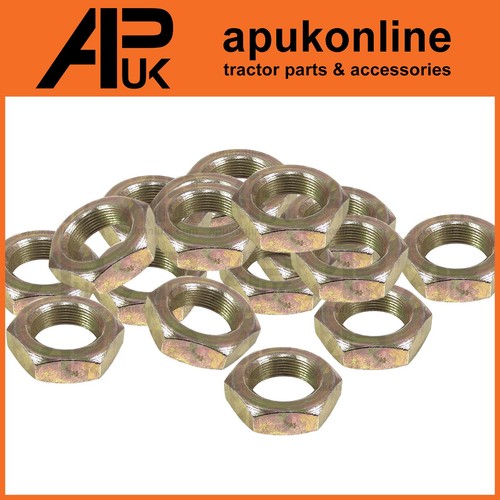 Half lock nut m20 - lock, x