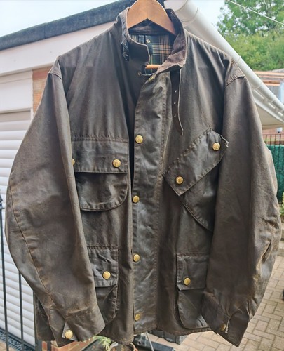 Barbour international suit m12 - barbour,