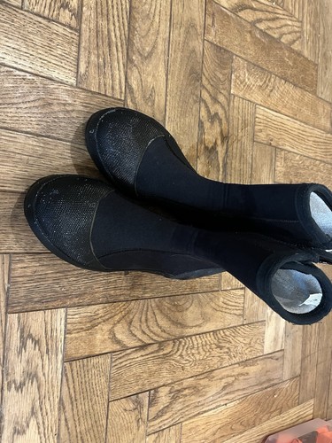 Neoprene diving boots - diving, size