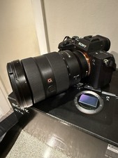 Sony A7S III with Master Zoom