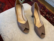 Toast Summer Court Shoes  Size