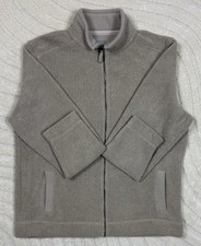 M&S Mens Fleece Jacket Large