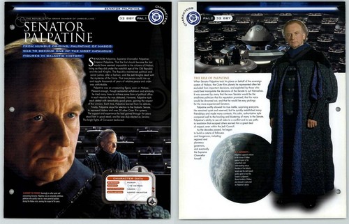 Senator palpatine pal1 - senator,