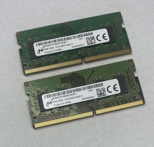 16gb kit micron - 16gb, x