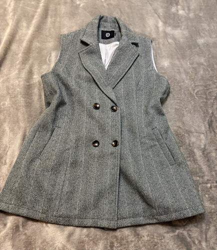 Women gray herringbone - i, women's