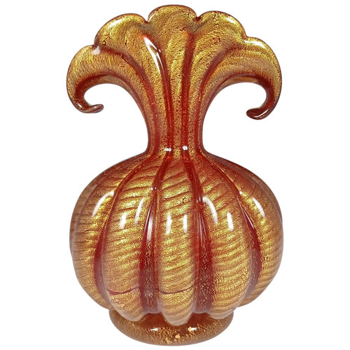 Barovier toso large - &, murano