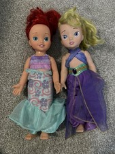 Retro Disney Princess Dolls