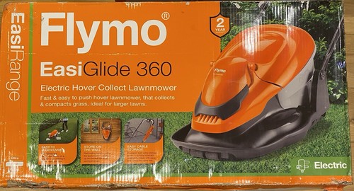 Flymo easiglide 360 hover - 360,