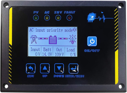 Ampinvt specific remote - ampinvt,