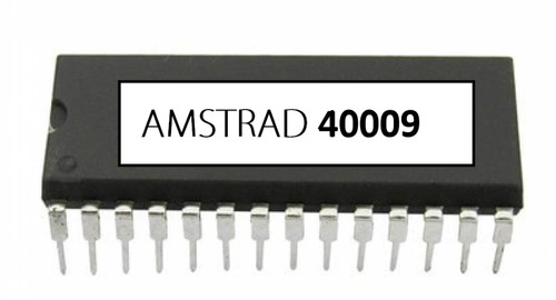 Amstrad bios rom - amstrad,