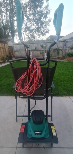 Ferrex 1200w electric tiller - 1200w,