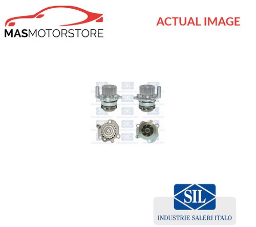 Engine cooling water pump - cooling,