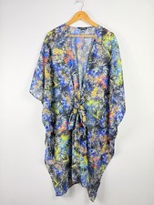 Biba floral kimono - floral, up