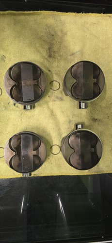 Supertech piston honda k - ,