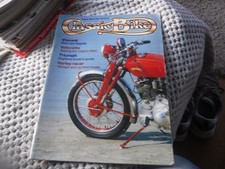 CLASSIC BIKE MAGAZINE Oct 84