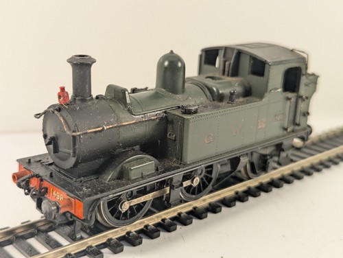 Airfix gauge gwr 14xx - oo,