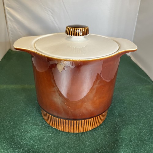 Vintage poole pottery pot - vintage, 70's