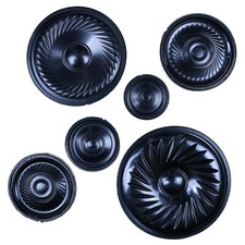 6 Sizes Small Speakers 8 Ohm
